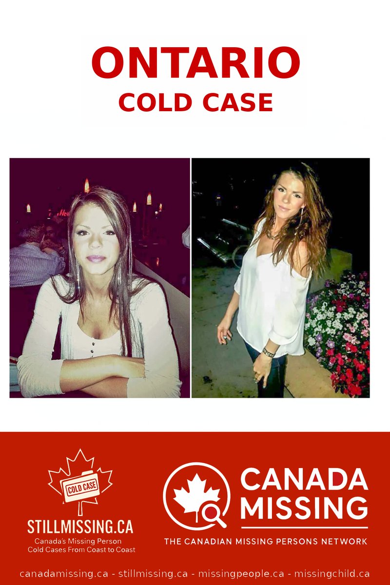 Missing_CA's tweet image. Cold Case: Missing Woman in Ohsweken, Ontario – Amber Ellis, 33, Missing Since February 2021 - #Brantford #Cambridge #ColdCase #Hagersville #Hamilton #NorfolkCounty #Ohsweken #ON #Ontario #missingperson #missingpersoncanada

missingpeople.ca/cold-case-miss…