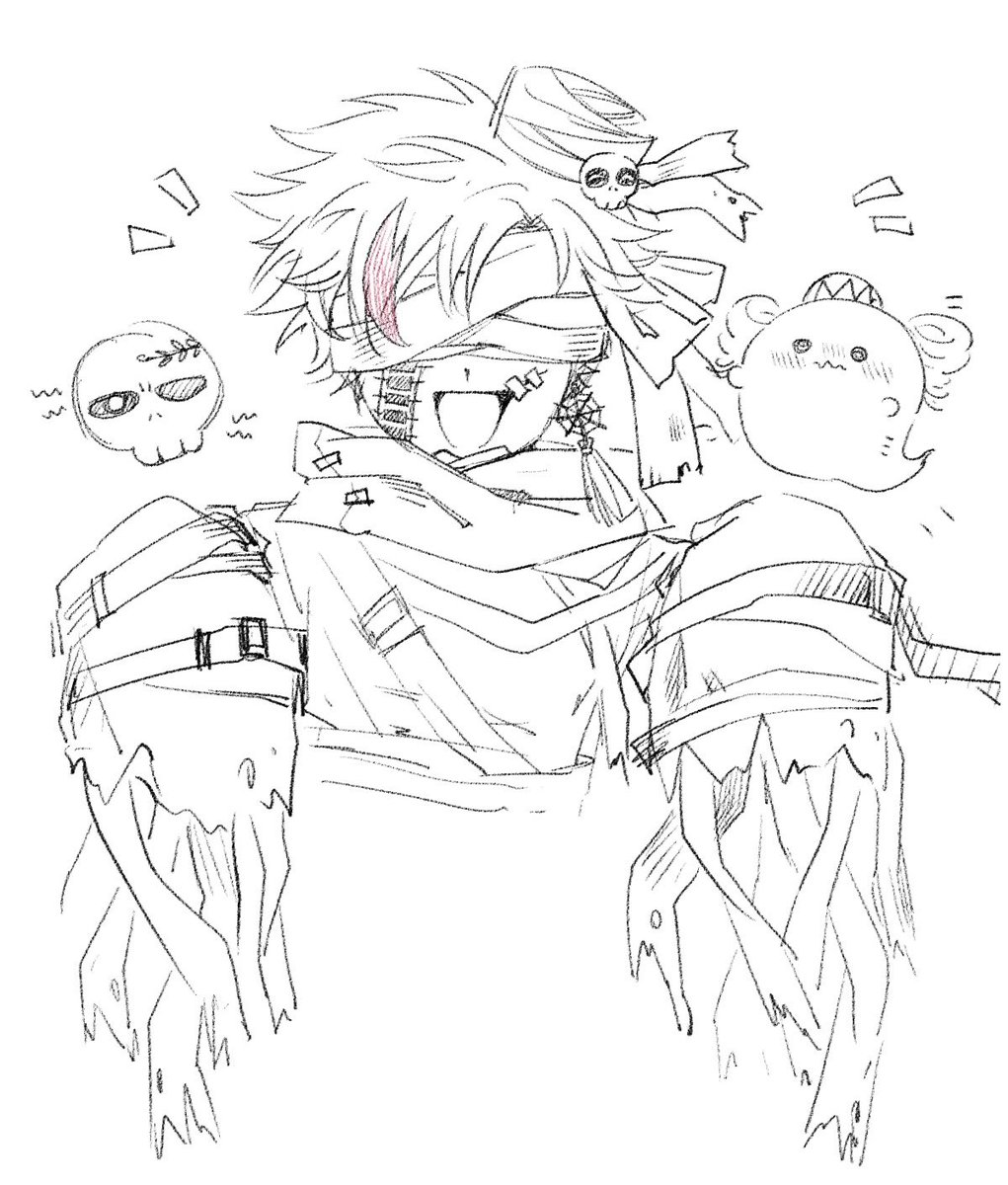 YH_sleeping's tweet image. #終末のワルキューレ
#RecordofRagnarok 
rkgk
