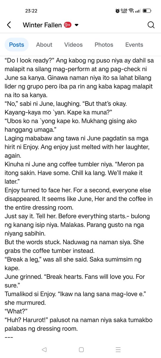 mixup15's tweet photo. chapter 1 part 2
 #enjoyjune #enjoyjunefanfiction
#DeniedLoveSeries https://t.co/m2R9WQLWsG
