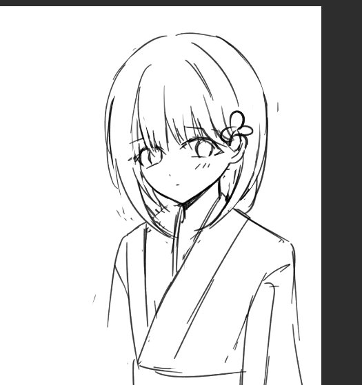 _bakayaa's tweet image. 아까 낙서햇던 노데