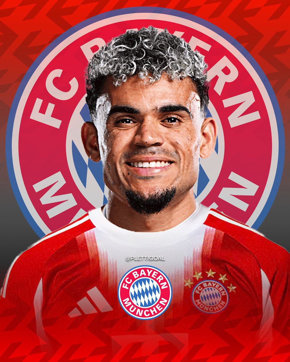 🚨🚨 A full agreement has been reached between Bayern and Liverpool on a permanent deal for Luis #Díaz. A breakthrough was achieved after a second offer was submitted, as revealed on Friday.

Contract until 2029. The total fee is €75 million. Diaz expected to travel within the
