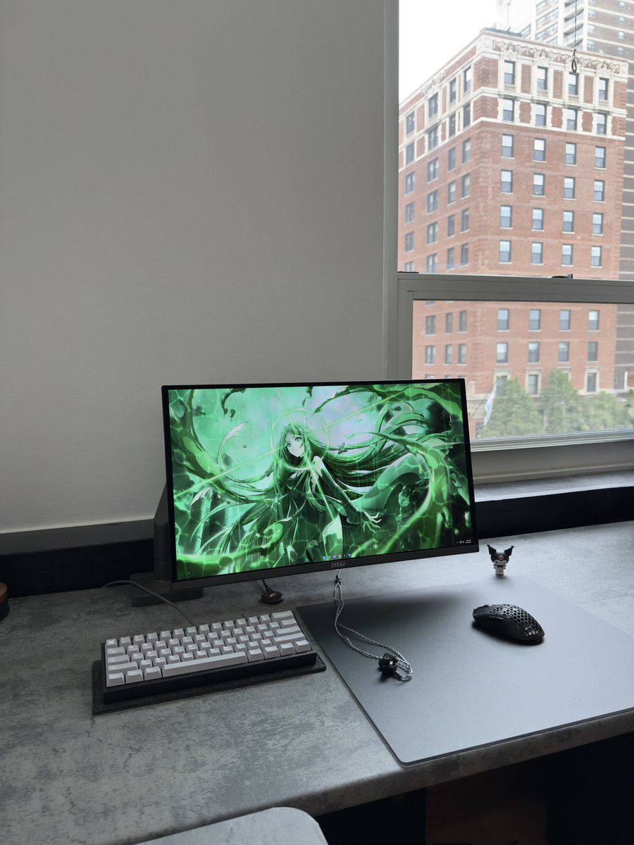 Green with envy 🐍