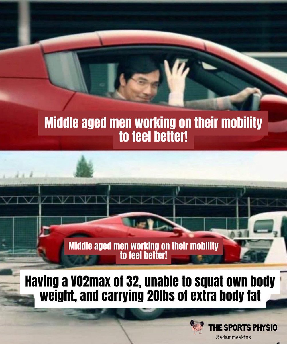 AdamMeakins's tweet image. Have you got your priorities right?