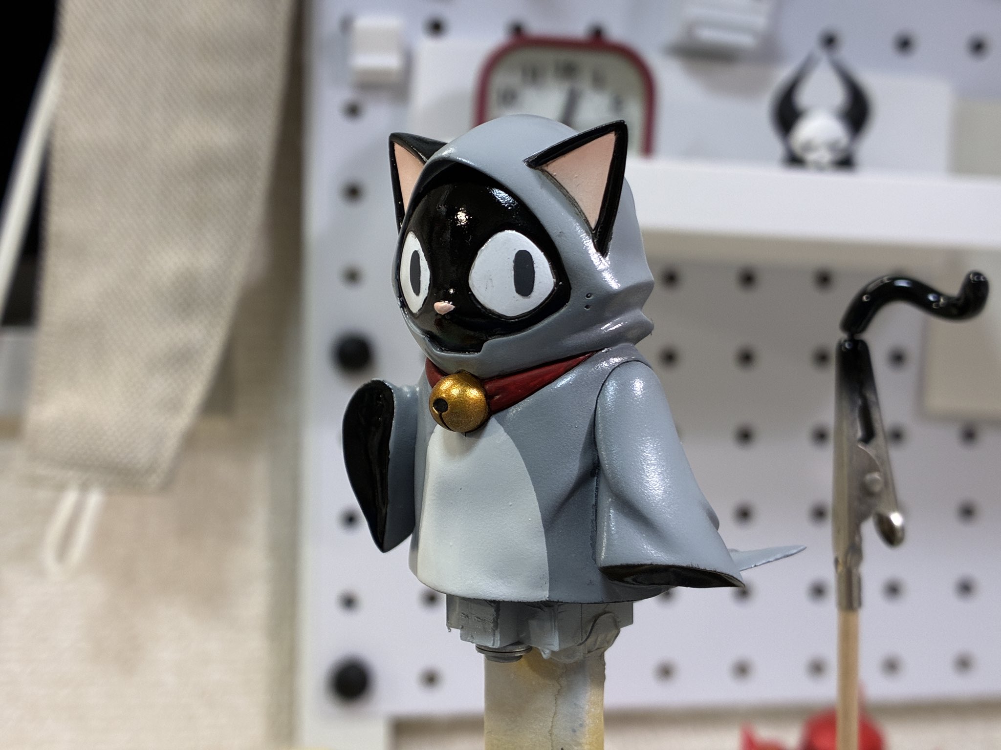 ガレージキット？　ホラー系？ ザニ 1/7 Wuthering Waves ガレージキット 未塗装 フィギュア