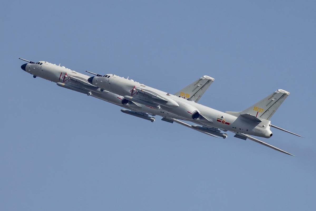 stella991214's tweet image. 3 types of H-6