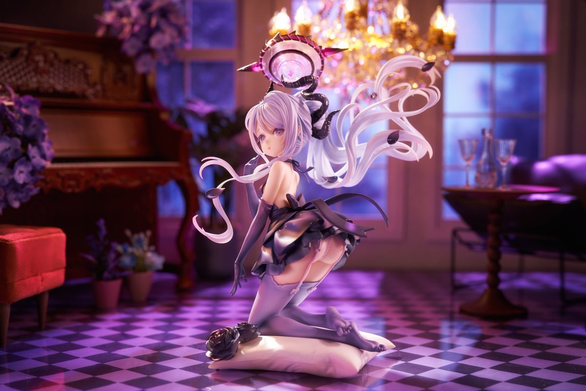 Eisei2099's tweet image. 日奈完売になりました。ありがとうございました!
ワンフェスの後、BOOTHにて予約受付いたします。詳細など決まりましたらまたご報告いたします。よろしくお願いいたします！