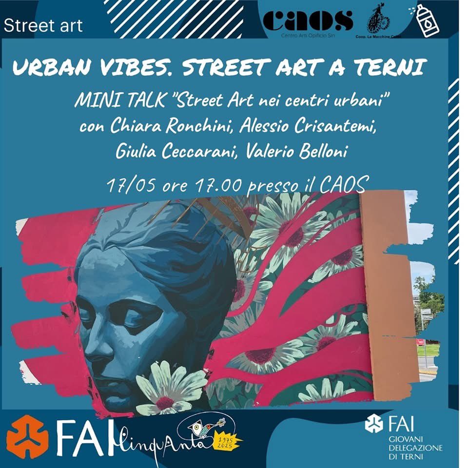 <a href="/ArteGemell/">GemellArte</a> orgogliosi di contribuire alle giornate del FAI - Fondo per l'Ambiente Italiano attraverso le opere realizzate in occasione delle ultime edizioni del Festival #GemellArte