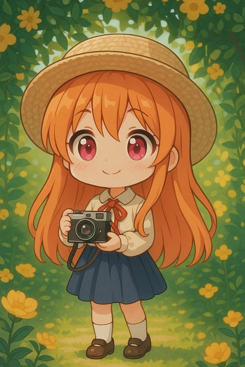 mspeachiefoxx's tweet image. Gm friends!
Gchibi!
Ily π
Have a great Sunday!
