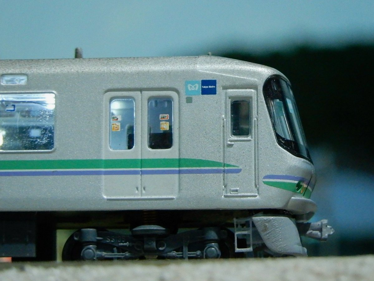parr265's tweet image. 06系と07系は良いぞ！