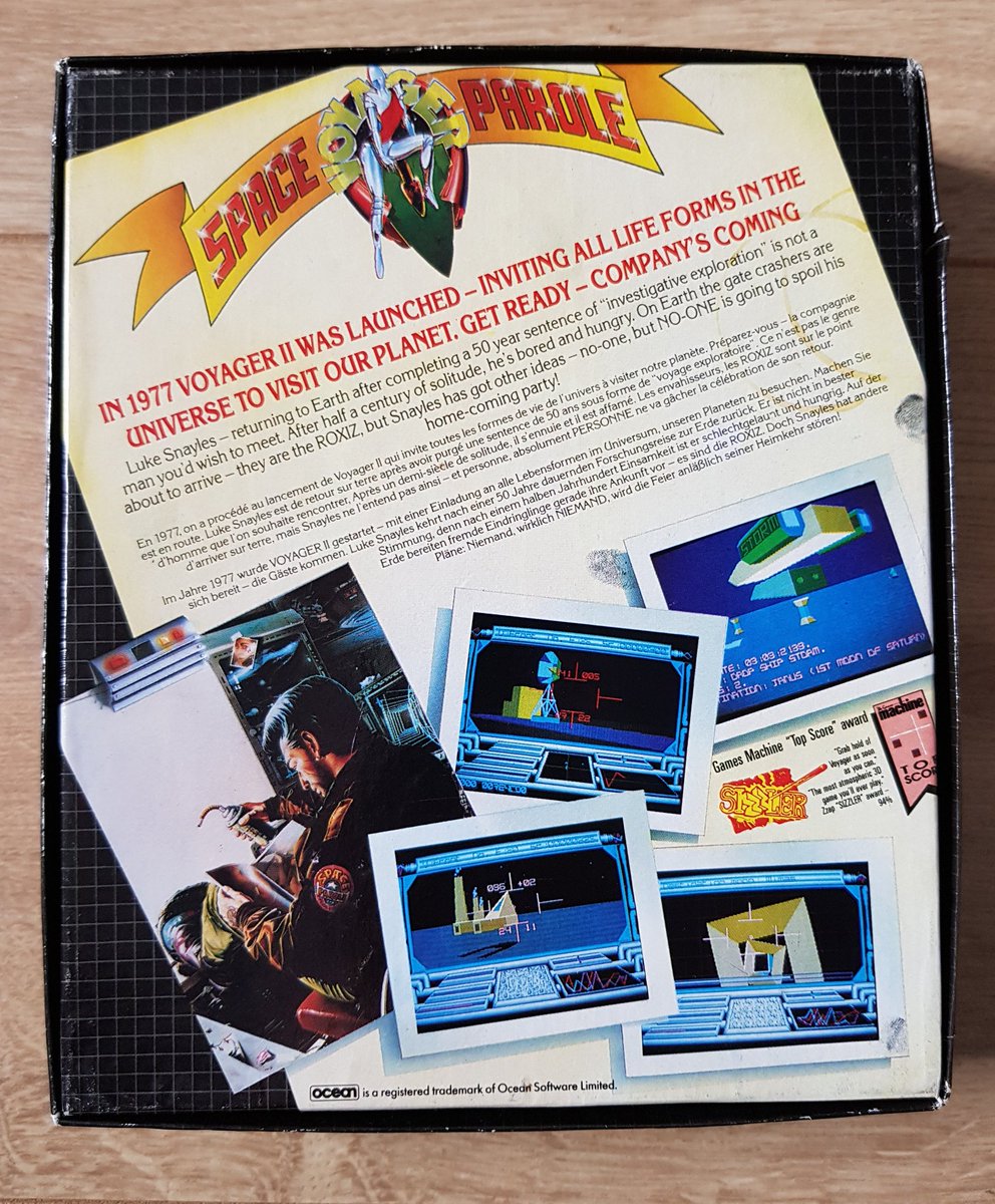 njpixelgaming's tweet image. Shoot &apos;em up action for this #CIBsunday courtesy of #oceansoftware 👍🕹🖱 #AmigaReposts #Commodore #Amiga  #RETROGAMING #GamersUnite #retro