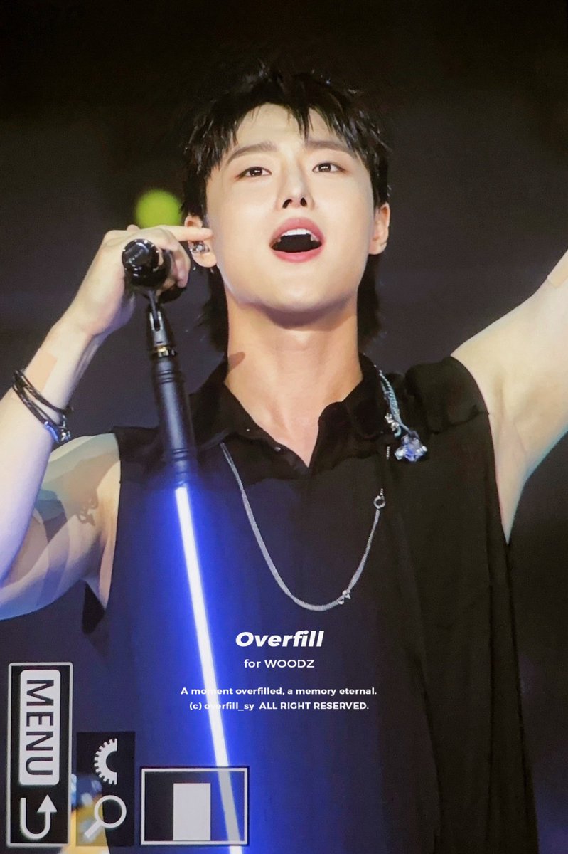 overfill_sy's tweet image. 250727 
#WOODZ #우즈 #조승연 #SEUNGYOUN