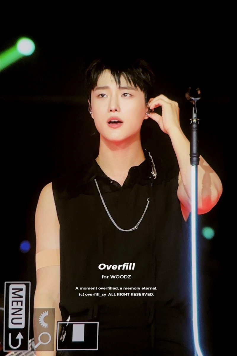 overfill_sy's tweet image. 250727 
#WOODZ #우즈 #조승연 #SEUNGYOUN