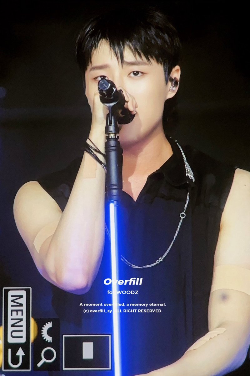 overfill_sy's tweet image. 250727 
#WOODZ #우즈 #조승연 #SEUNGYOUN