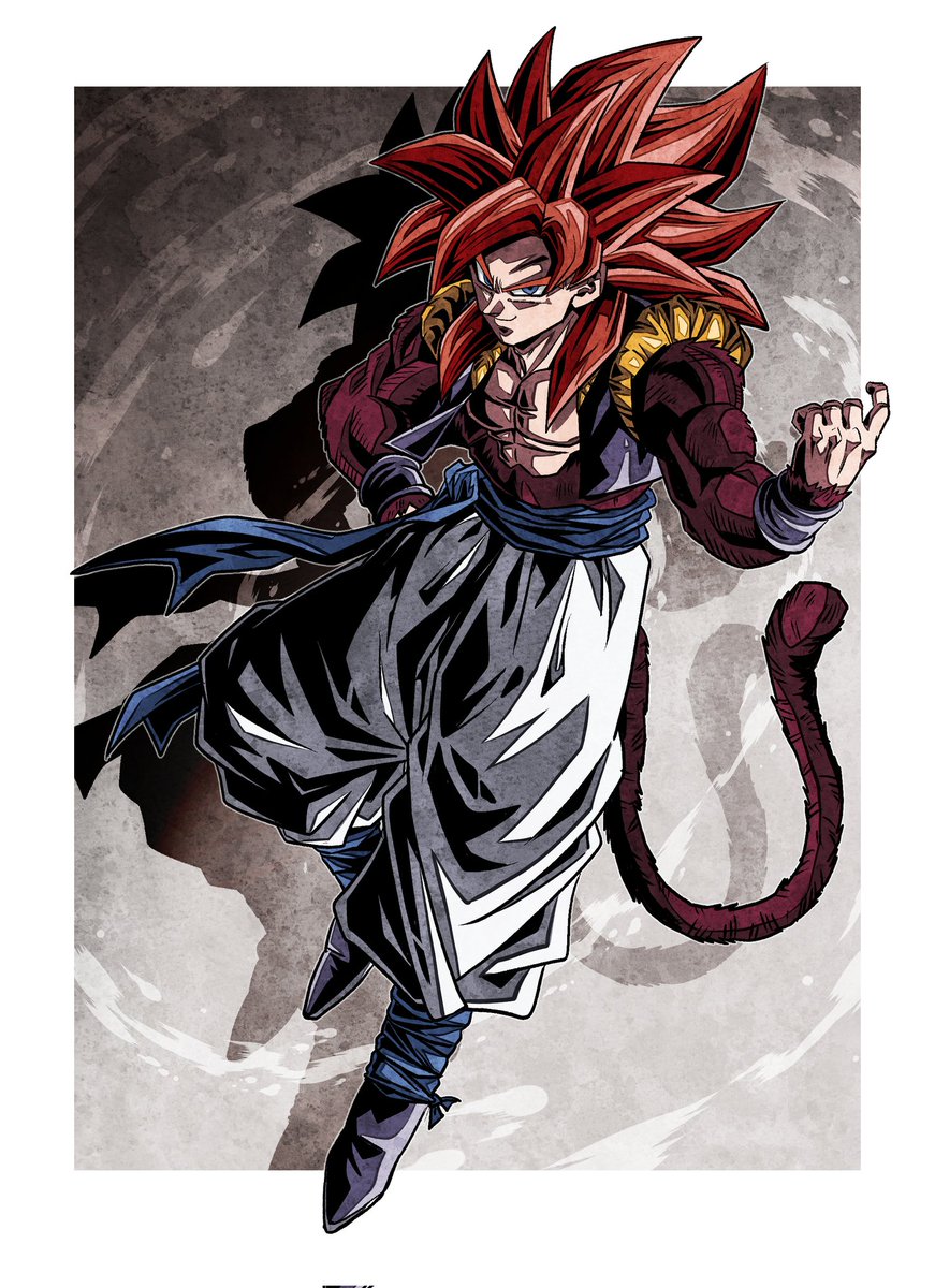 AKABEC0's tweet image. 再掲
#ドラゴンボール　#イラスト