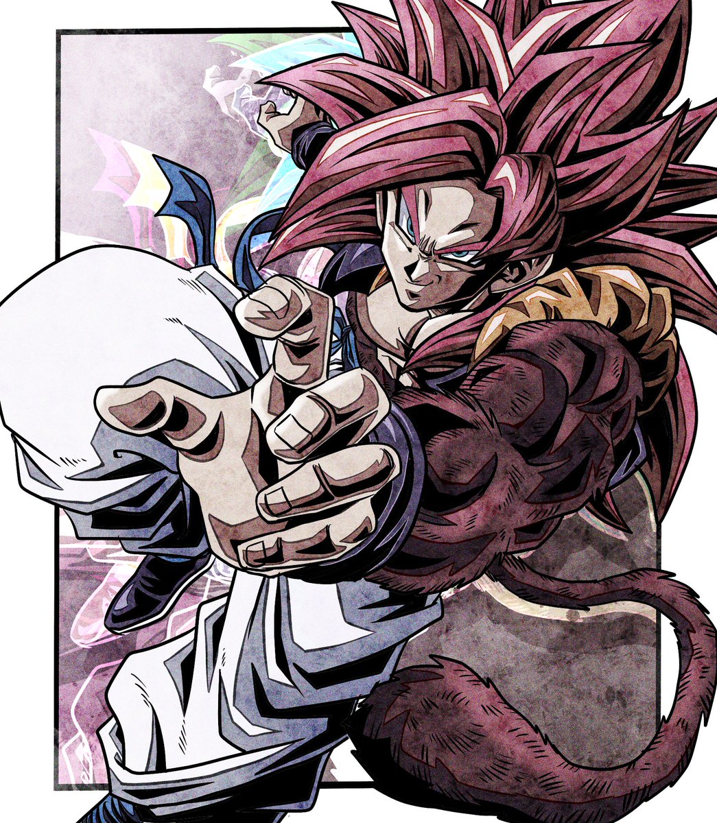 AKABEC0's tweet image. 再掲
#ドラゴンボール　#イラスト