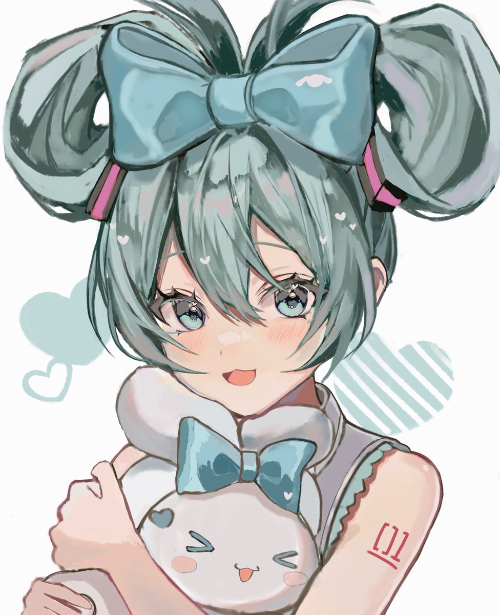 skull__08's tweet image. 🤍シナミク🤍 #初音ミク