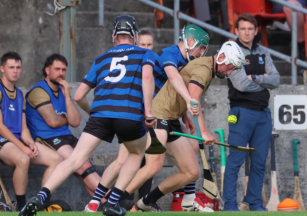 LimerickCLG's tweet image. Action shots from last Friday evenings Lyons of Limerick, Premier Intermediate Hurling Championship game between Granagh/Ballingarry and Glenroe in Kilmallock, Granagh/Ballingarry came won out by two points with a scoreline of Granagh/Ballingarry 1-18 Glenroe 0-19.