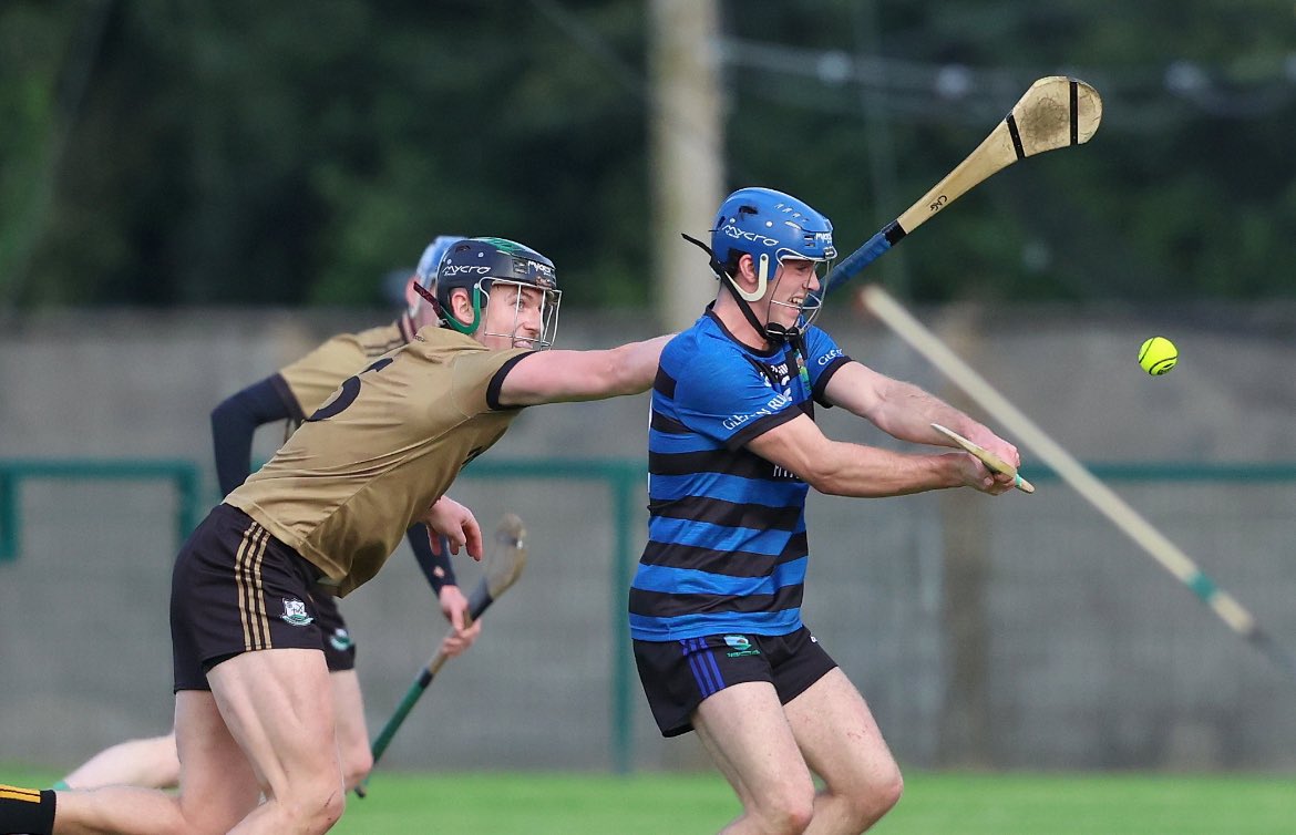 LimerickCLG's tweet image. Action shots from last Friday evenings Lyons of Limerick, Premier Intermediate Hurling Championship game between Granagh/Ballingarry and Glenroe in Kilmallock, Granagh/Ballingarry came won out by two points with a scoreline of Granagh/Ballingarry 1-18 Glenroe 0-19.