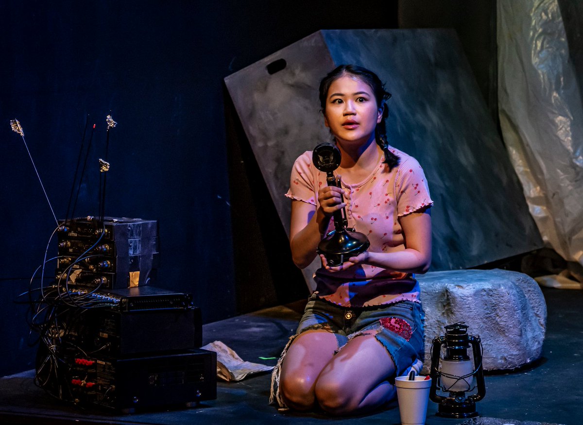 contemptent's tweet image. LABUTE NEW THEATER FESTIVAL. calling all cars: today is the last matinee on the last day of this pretty cool festival in the great city of st. louis, so why not go down and catch the show? we&apos;ll be back next year but there&apos;s no time like the present. #theater #neillabute