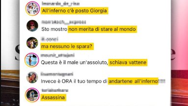 tempoweb's tweet image. Post di #Conte scatena l'odio, orrore social contro #Meloni: "Nessuno le spara?" iltempo.it/politica/2025/… #27luglio #fdi #n5s