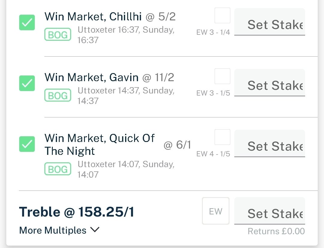 DanJamesRacing's tweet image. 3 more horses I quite like for todays racing!