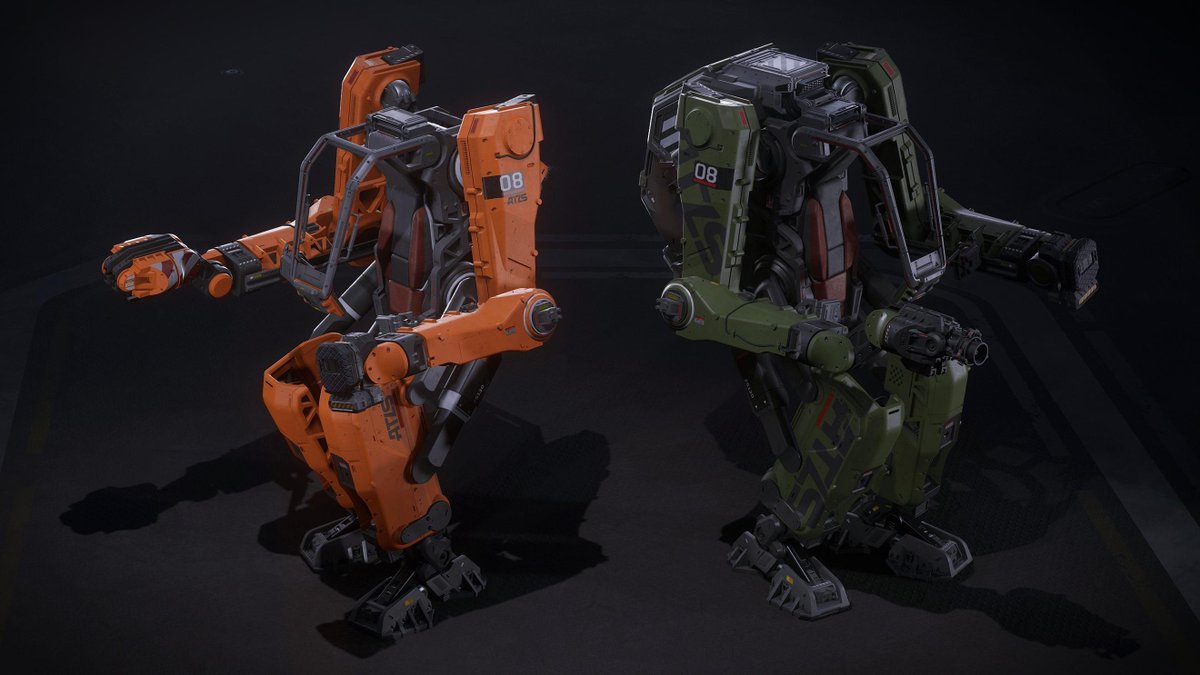 TheRubenSaurus's tweet image. No hauling today, too many things are broken at the moment.
Instead I will be focusing on what's coming up soon: the Ship Showdown!
This year I will support the following ships/vehicles:
- ARGO RAFT
- ARGO ATLS
- Anvil Asgard
- F7 Mk.II Hornets
#StarCitizen