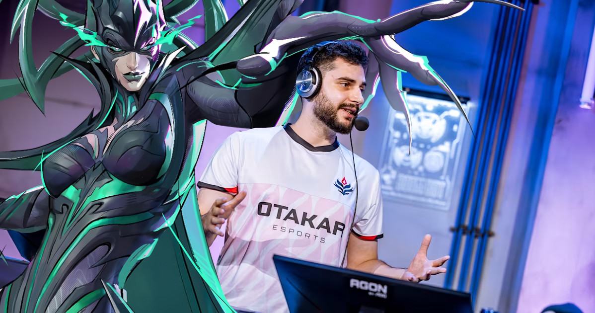 Ivo "Linepro" Kolev (@ivo_kk) on Twitter photo Vamos a jugar unas cuantas rankeds y luego stream didáctico con <a href="/Mixwell/">OTK m1xwell</a> explicando y dando tips en el rol de duelista en Marvel Rivals👀
🔴EN DIRECTO Vamos a jugar unas cuantas rankeds y luego stream didáctico con <a href="/Mixwell/">OTK m1xwell</a> explicando y dando tips en el rol de duelista en Marvel Rivals👀
🔴EN DIRECTO