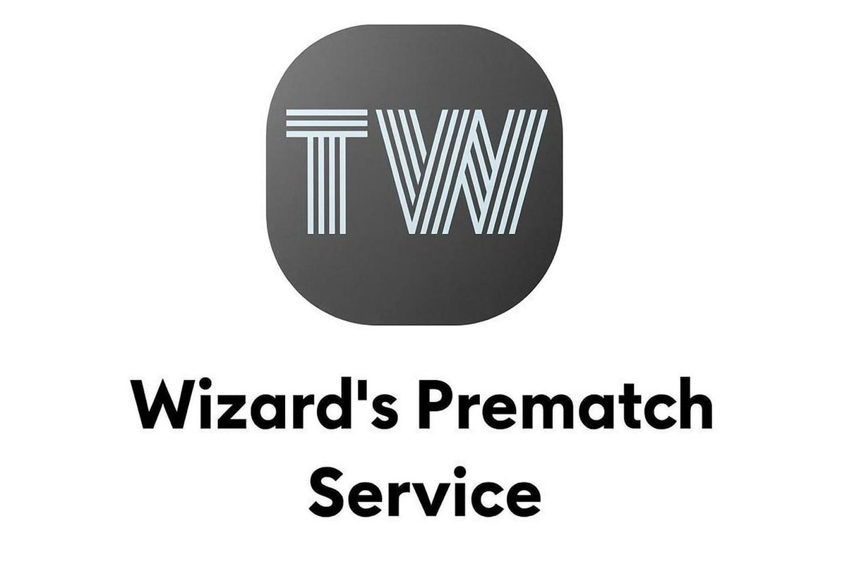 🚨 Prematch SPOTS OPEN 🚨

2 options available:

👉 Monthly: £20 per month
mymembers.io/wizardprematch…

👉 Season Pass: £180
(Save £20 - covers you for the full season - 10 months)
buy.stripe.com/6oU6oH7bNbBtal…

This group will have all my solid prematch singles &amp; doubles this season ✅️