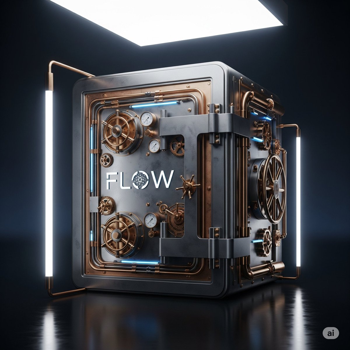 CryptoSA99's tweet image. If $flow does everything right it will become the #1 lending on Cardano. The others have been here for far too long and no movement. Either tokenomics are fucked, comms or something.
And so far flow is doing everything right.