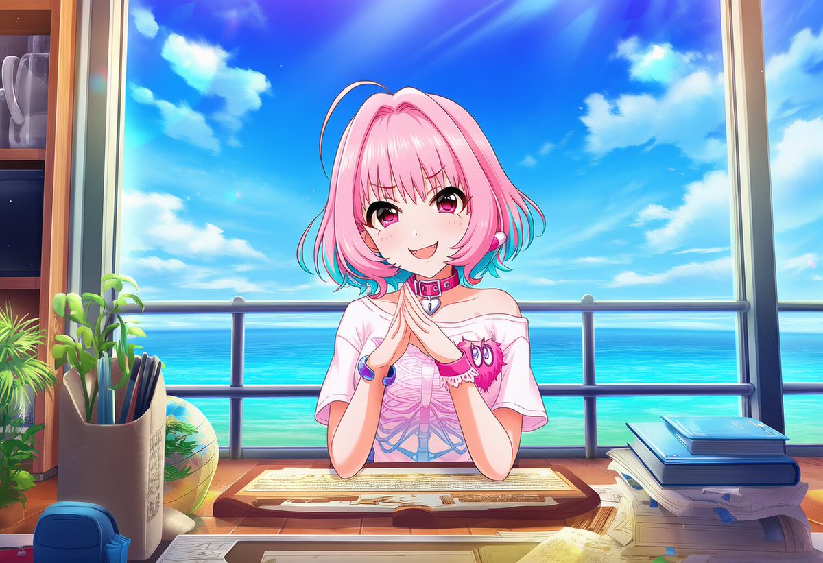 #なりきりさんと繋がりたい
#なりきりさんがRTしてまだ見ぬなりきりさんとつながりたい
#アイマスなりきりさんと繋がりたい
#デレマスなりきりさんと繋がりたい

20周年記念！
だれかだれか！
