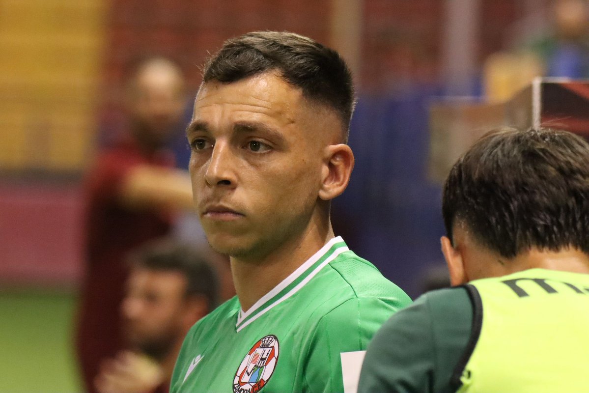 CDExt1924's tweet image. Ayer, el Francisco de la Hera recibió a @kikemarquez_10, Juan Sabas y @Varo7r.
Esperamos que os sintierais tan bien recibidos como merecéis en la que siempre será vuestra casa.
¡Os mandamos un fuerte abrazo y los mejores deseos para esta temporada!