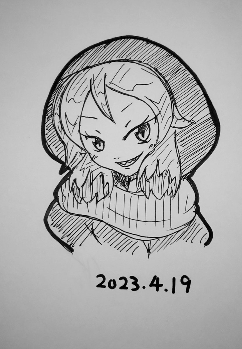 再掲。
・サキュバスりんさん
・おっさんワカバ
・ケムリクサ右肩上げ部
 描いてもらえて嬉しかったことがあるやつ。 