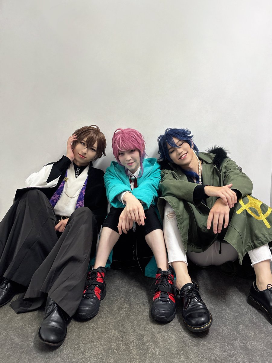 平成舞祭組男＆○○な人の末路＆Petit TWO PACE」＆「ドゥーゲン坂PartyNight⭐︎」 – Nizistore