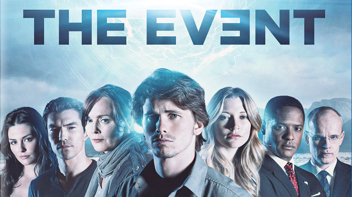 GoToThePictures's tweet image. Who remembers a show from 2010 called THE EVENT? I remember it being awesome at the time and got cancelled way too early.