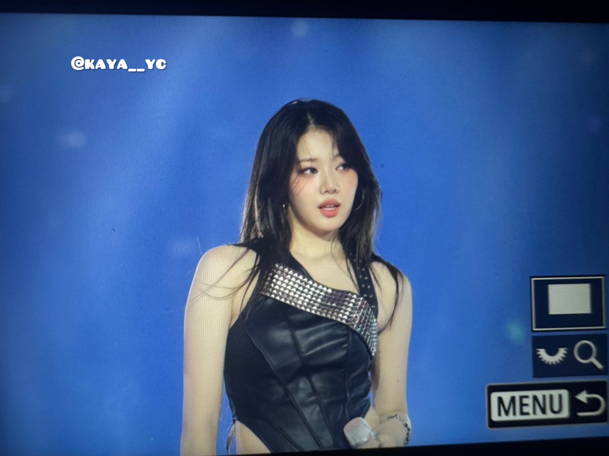 kaya__yc's tweet image. 250727 가요대전 Preview

 #BABYMONSTER   #Rora  #로라 #ロラ