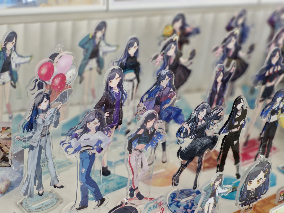 vb_tte's tweet image. #7월_26일의_거리에서
#여름에_피어난_노래는_날개를_달고
너무너무 즐거웠어요~~🩵🩵🩵
주최자분, 스텝분들 더운 여름 날에 수고 많으셨습니다! 앙쟝 가득한 곳에서 놀다갈 수 있어서 정말 좋았어요 &gt;&lt;////