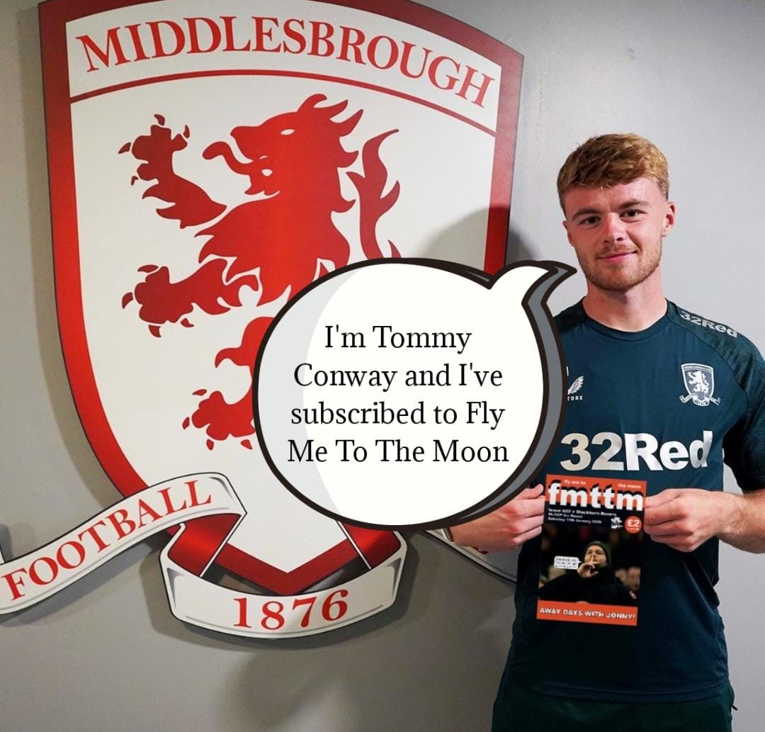 Subscribe for FMTTM now! Ten monthly issues delivered to your door throughout the 2025/26 season. It's quick and easy to sign up (Paypal): paypal.com/instantcommerc…