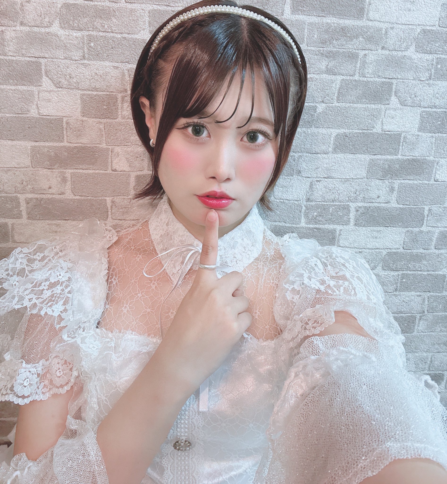 ひな様♡ありがとうございます♡ PREFER CLASSIC ひな人形 [檜台 白屏風 平飾り お道具付 和桜