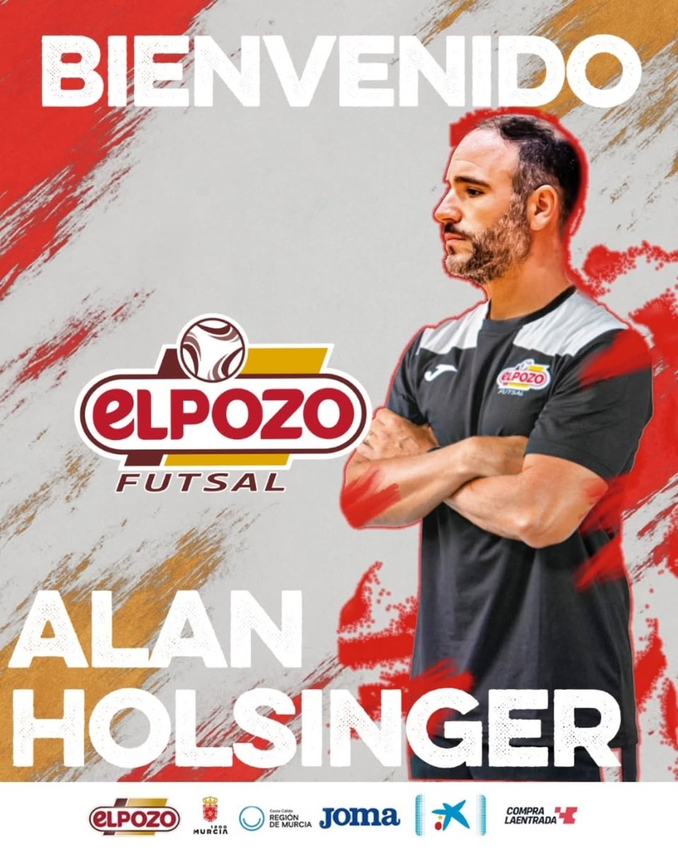 Alan Holsinger tweet media