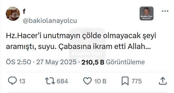 Muslim Post (@muslimp0st) on Twitter photo 