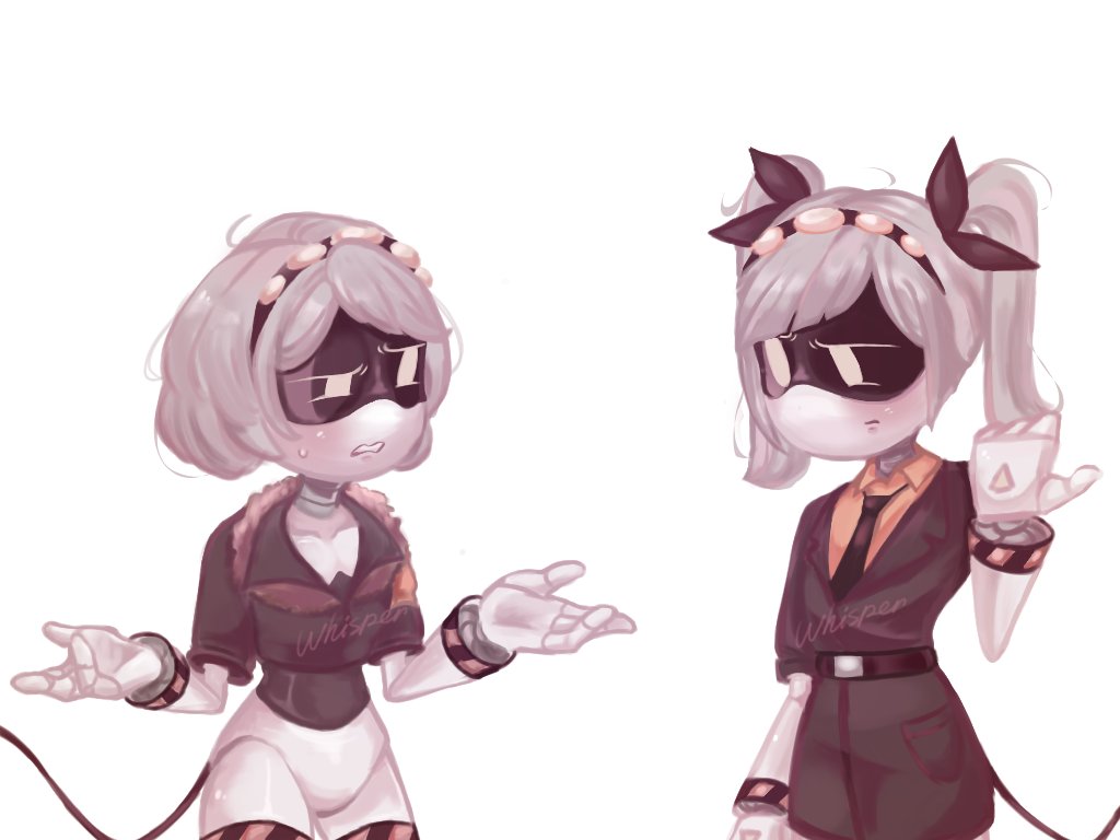 honeyixq's tweet image. lazy remake
#murderdrones #SerialDesignationV #SerialDesignationJ
