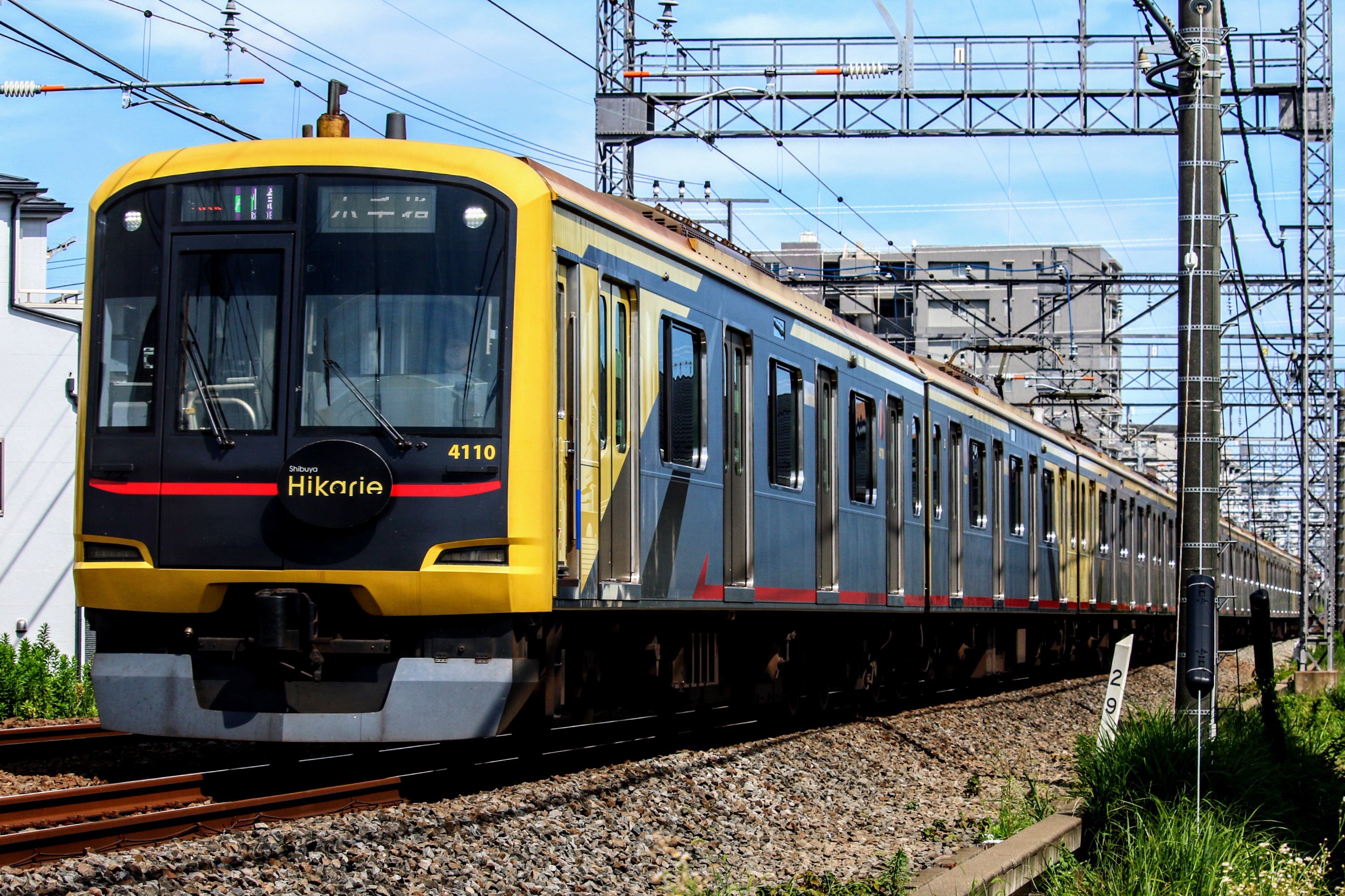 西武鉄道沿線民 OKUMUSASHI@西武沿線民 (@BNkNAAX6oS80099) / X