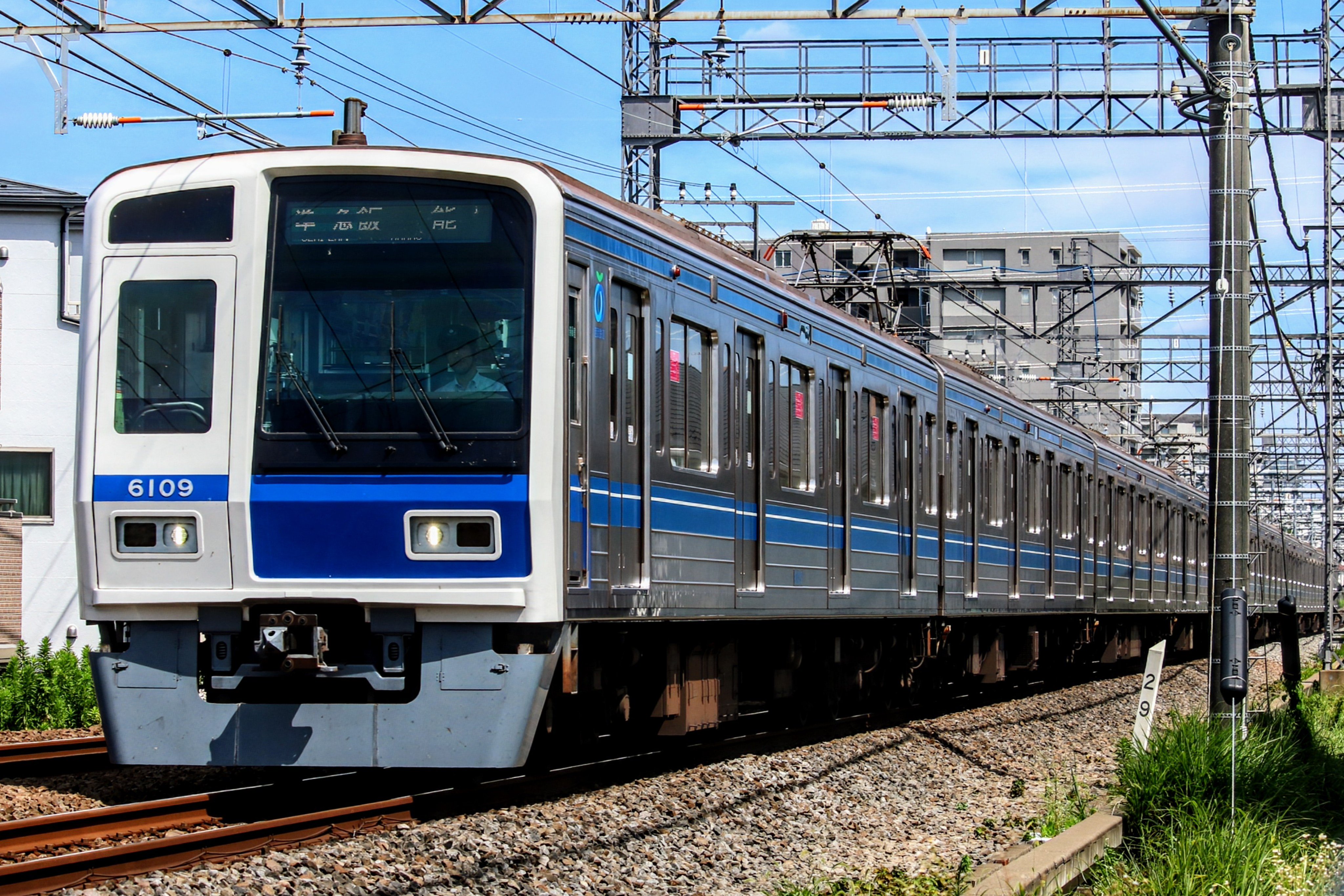 西武鉄道沿線民 西武鉄道沿線民 OKUMUSASHI@西武沿線民 on X