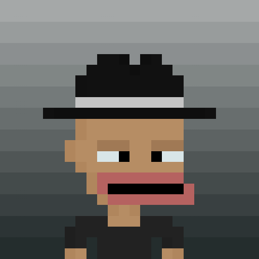 skeenee_art's tweet image. Got a few rares in my @OnChainAllStars collection but this "Heisenberg" is by far my favourite:P
Gratz to @0x8BitArt & @EtoVass for this fun project!
#onchaingang ftw🤘
