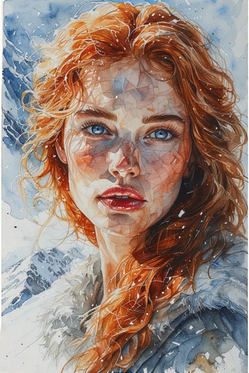 Good morning from Iowa.  When you are under another heat advisory, you think cool thoughts.  Snow, mountains, fall, etc.. stay safe today it's crazy humid already. Have a wonderful day!