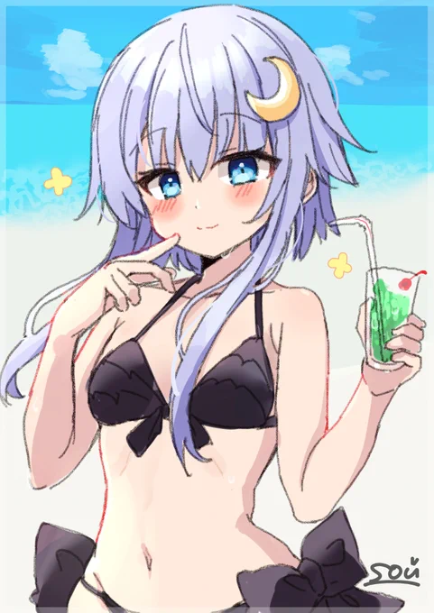 水着やよ その2(*' `)