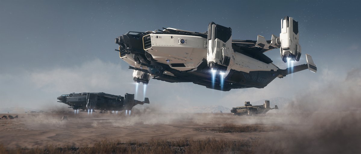 TheRubenSaurus's tweet image. No hauling today, too many things are broken at the moment.
Instead I will be focusing on what's coming up soon: the Ship Showdown!
This year I will support the following ships/vehicles:
- ARGO RAFT
- ARGO ATLS
- Anvil Asgard
- F7 Mk.II Hornets
#StarCitizen