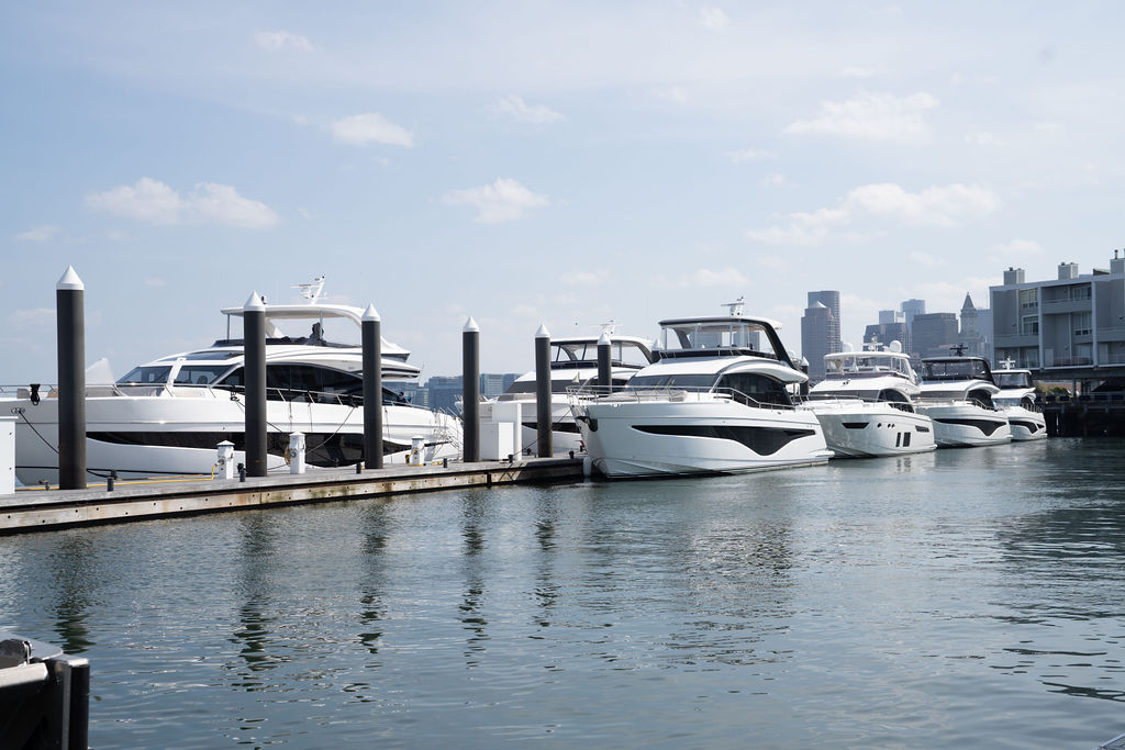 Congratulations to the Princess Yachts America team on another unforgettable Owners Summer Holiday weekend -  this year in Boston! 
It’s always special to see Princess owners enjoying their yachts together &amp; building lasting friendships.
#princessaroundtheworld