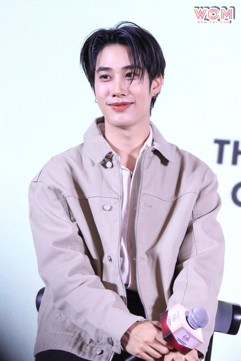 WOMENTERTAIN's tweet image. ‘ เติ้ล มติมันท์ ’ ร่วมแชร์เรื่องราว สร้างแรงบันดาลใจ ในงาน Praew Talk 2025 &quot;The Empowering Conversation&quot; 💫

#TLE_mtm 
#TleFirstone #เติ้ลเฟิร์สวัน
#praewtalk2025xTleFirstOne
#PraewTalk2025