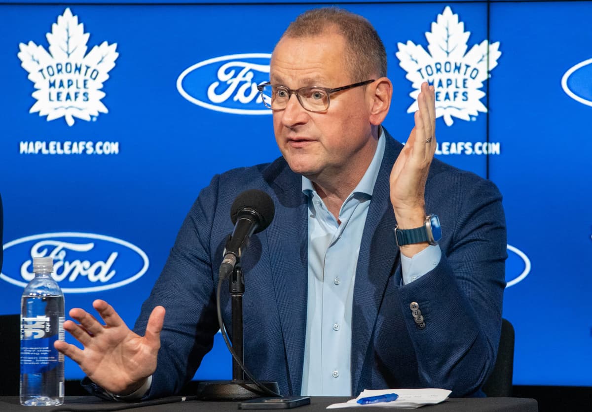TLNdc's tweet image. Brad Treliving, Maple Leafs will need to get creative on trade market theleafsnation.com/news/brad-trel…